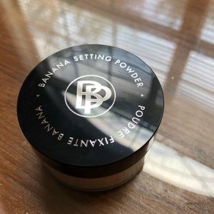 Banana setting powder medium - New